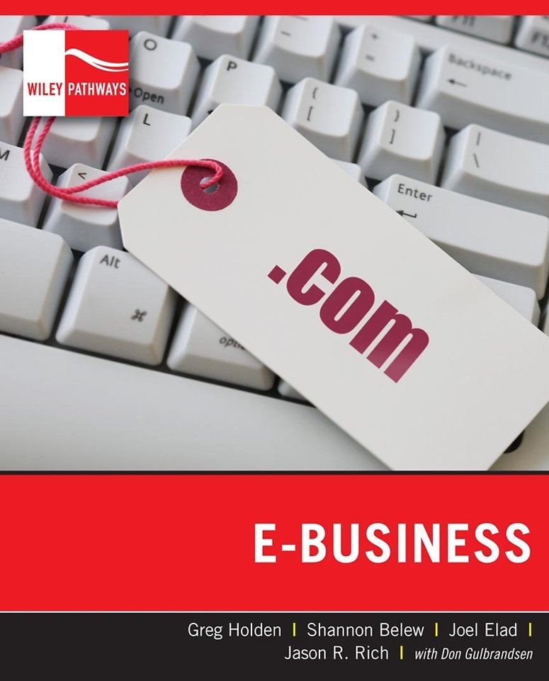 Wiley Pathways E-Business