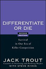Differentiate or Die