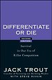 Differentiate or Die