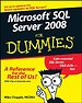 Microsoft SQL Server 2008 for Dummies Microsoft SQL Server 2008 for Dummies