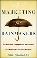 Marketing for Rainmakers
