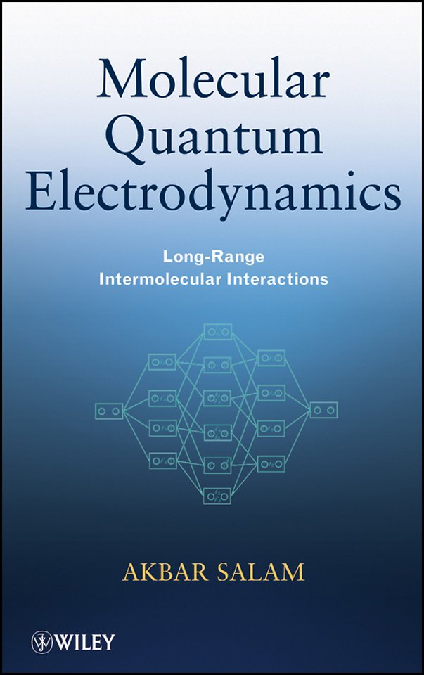 Molecular Quantum Electrodynamics – Long–Range Intermolecular Interactions