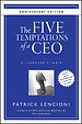 The Five Temptations of a CEO