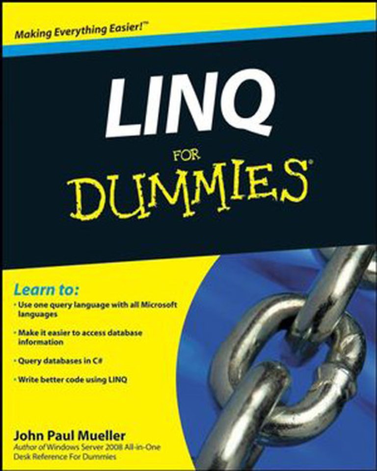 LINQ for Dummies