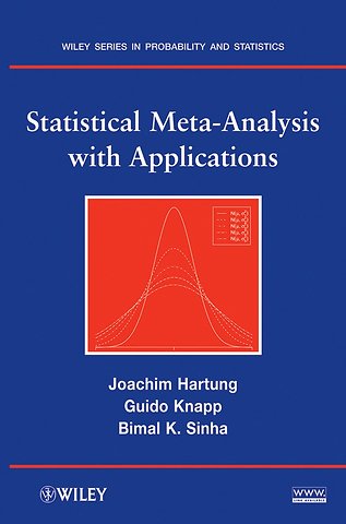 Statistical Meta–Analysis with Applications
