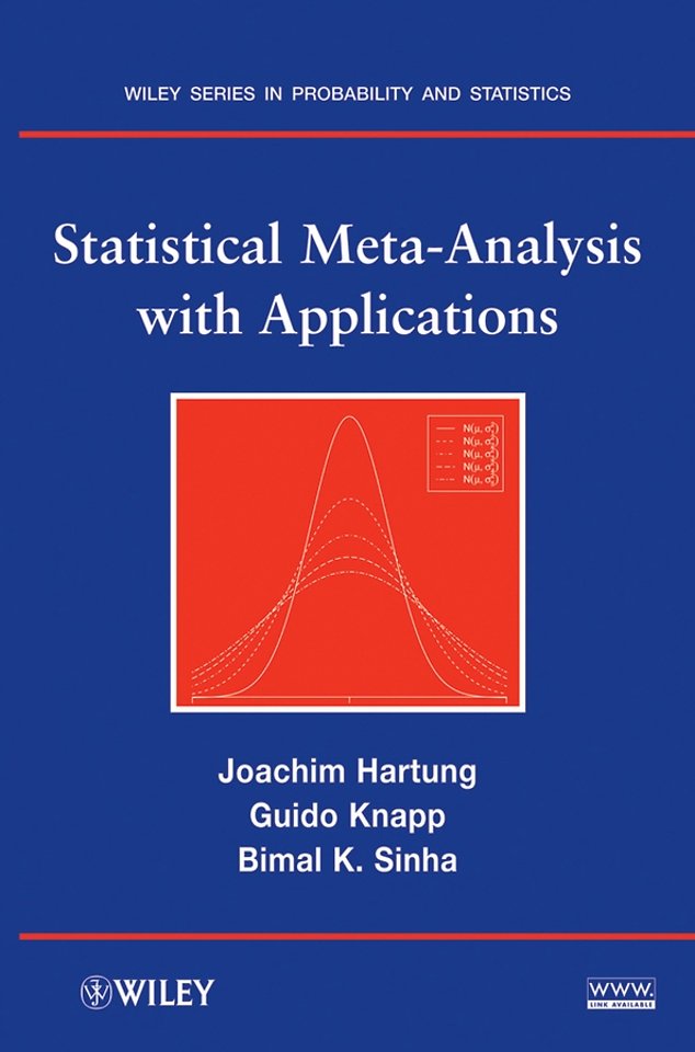 Statistical Meta–Analysis with Applications
