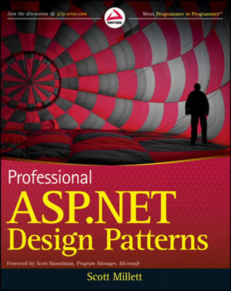 Professional ASP.NET Design Patterns