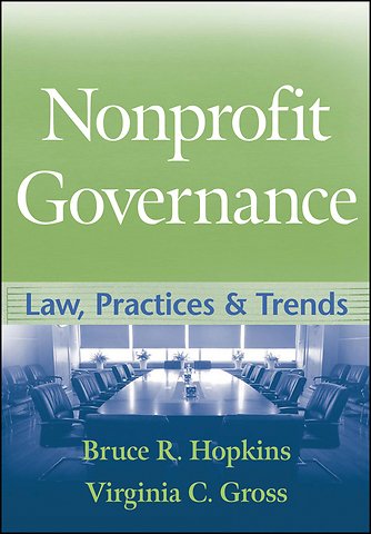 Nonprofit Governance: Law, Practices & Trends