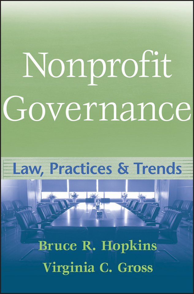 Nonprofit Governance: Law, Practices & Trends