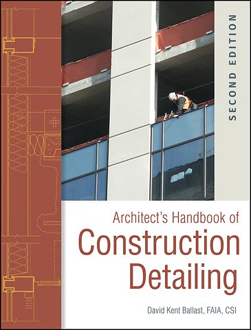 Architect′s Handbook of Construction Detailing 2e