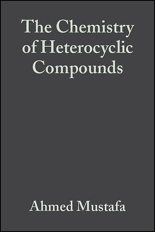 Mustafa Chemistry of Heterocyclic Compounds Furopyrans and Furopyrones