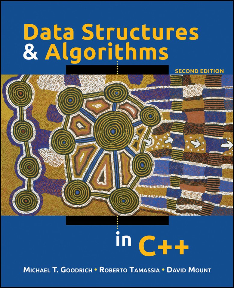 Data Structures and Algorithms in C++ 2e (WSE)