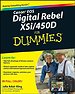 Canon EOS Digital Rebel XSi/450D for Dummies Canon EOS Digital Rebel XSi/450D for Dummies