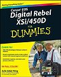 Canon EOS Digital Rebel XSi/450D for Dummies Canon EOS Digital Rebel XSi/450D for Dummies