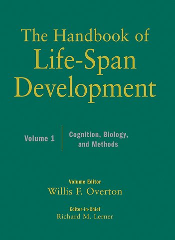 The Handbook of Life-Span Development, Volume 1