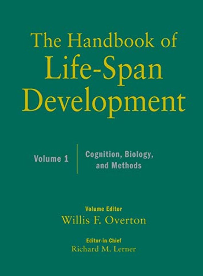 The Handbook of Life-Span Development, Volume 1