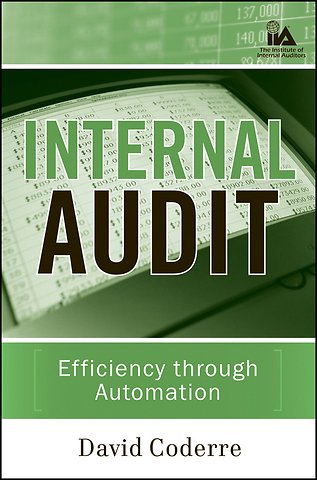 Internal Audit – Efficiency Through Automation