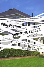 Confessions of a Subprime Lender