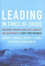 Leading in Times of Crisis