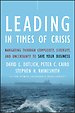 Leading in Times of Crisis