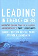 Leading in Times of Crisis