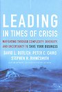 Leading in Times of Crisis
