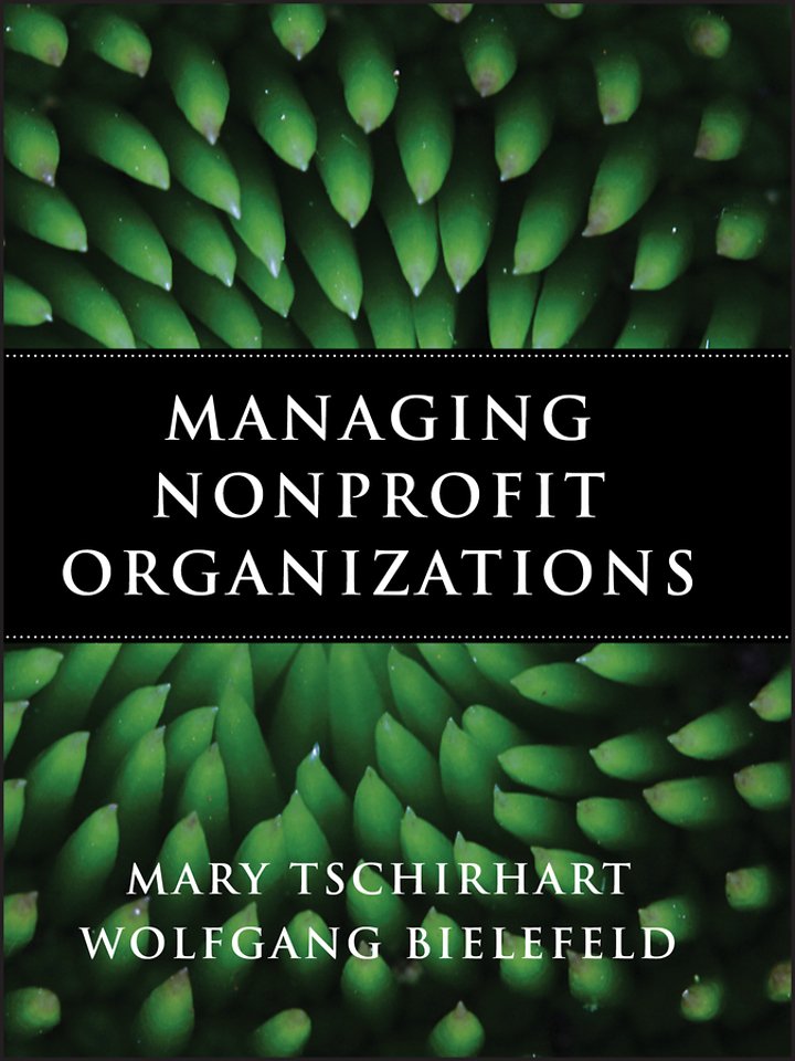 Managing Nonprofit Organizations