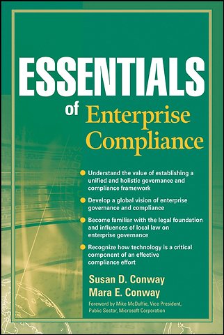 Essentials of Enterprise Compliance