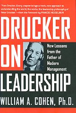 Drucker on Leadership