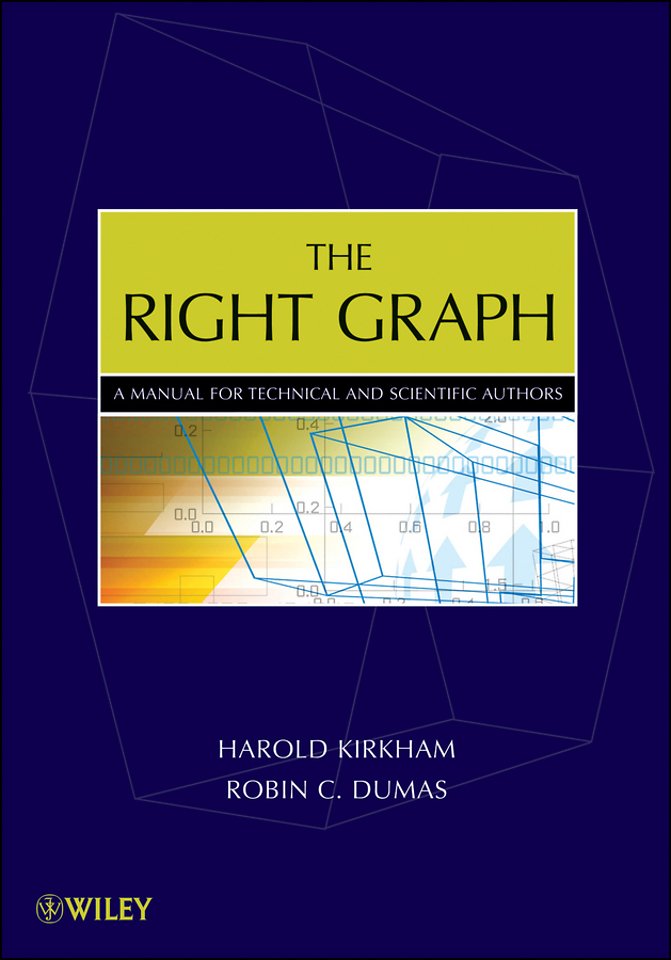 The Right Graph – A Manual for Technical and Scientific Authors