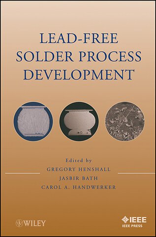 Lead–Free Solder Process Development
