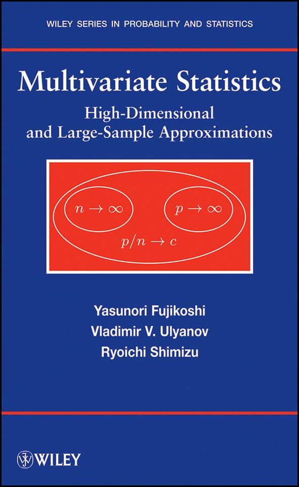Multivariate Statistics – High–Dimensional and Large–Sample Approximations