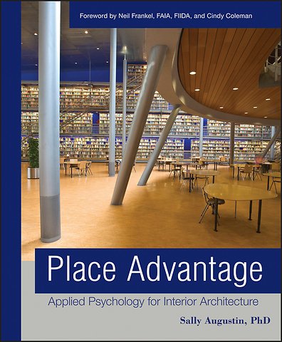Place Advantage – Applied Psychology for Interior Architecture