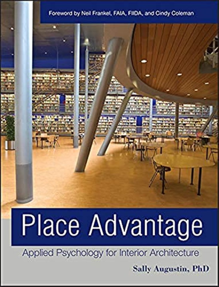 Place Advantage – Applied Psychology for Interior Architecture