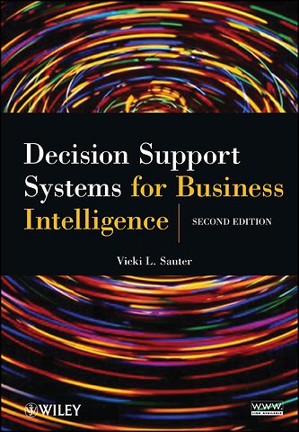 Decision Support Systems for Business Intelligence 2e