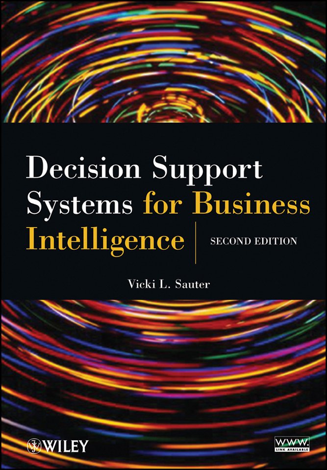 Decision Support Systems for Business Intelligence 2e