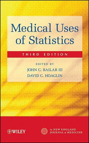 Medical Uses of Statistics 3e