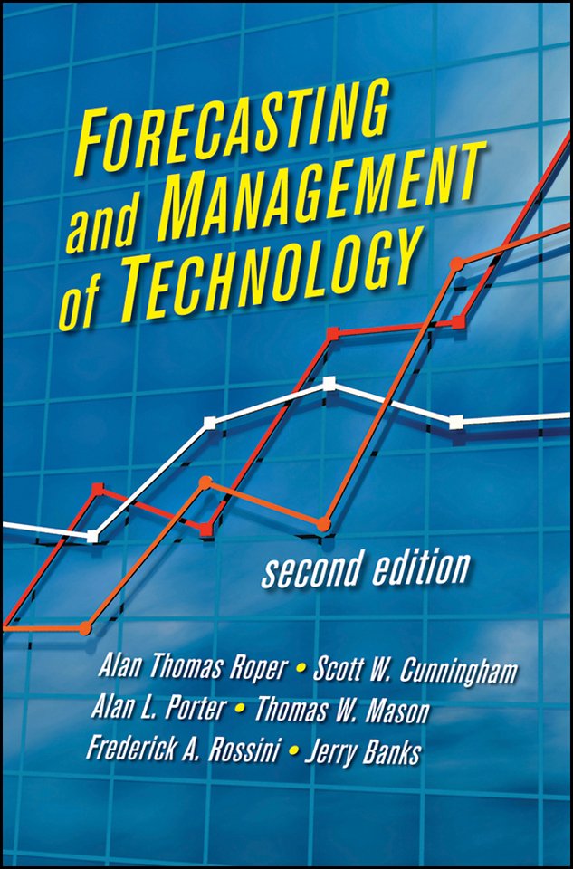 Forecasting and Management of Technology 2e