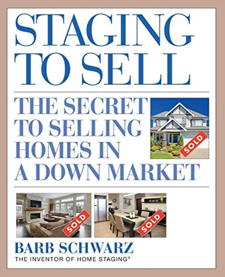 Staging to Sell