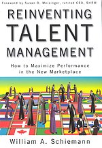 Reinventing Talent Management