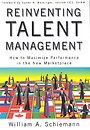 Reinventing Talent Management