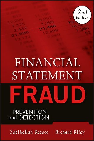 Financial Statement Fraud – Prevention and Detection 2e