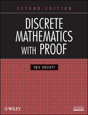 Discrete Mathematics with Proof