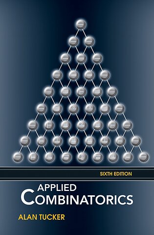 Applied Combinatorics 6e