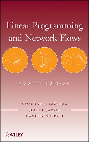 Linear Programming and Network Flows