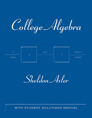 College Algebra