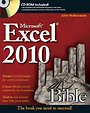 Microsoft Excel 2010 Bible Microsoft Excel 2010 Bible
