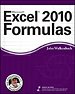 Microsoft Office Excel 2010 Formulas