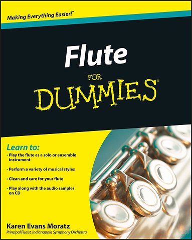 Flute For Dummies