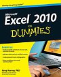 Excel 2010 for Dummies
